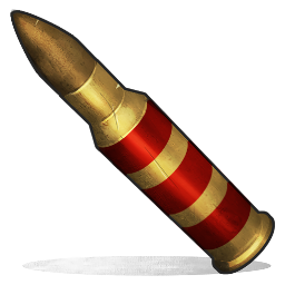 5.56 Brandmunition
