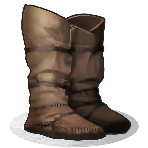 Hide Boots - Rust Wiki
