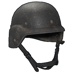 Casco balístico