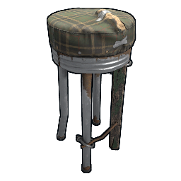 Metal Bar Stool