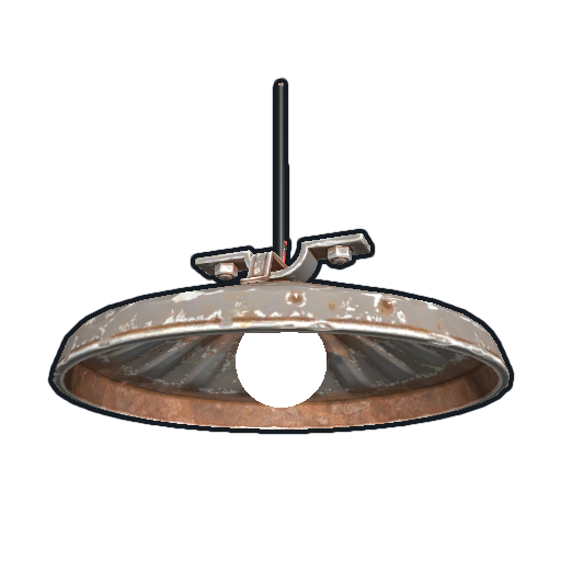 Ceiling Light Rust Wiki, How To Power Ceiling Light Rust