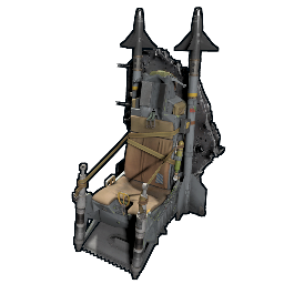 Assento Ejetor Recuperado