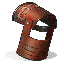 Coffee Can Helmet