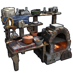 Cooking Workbench
