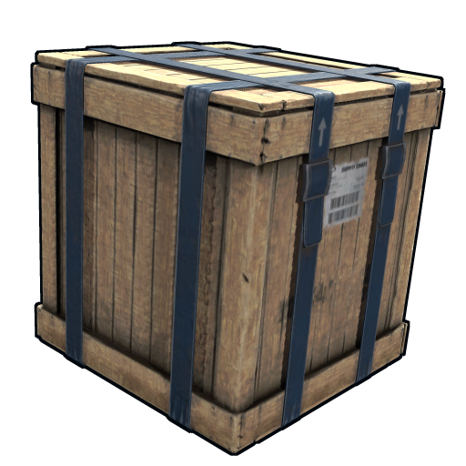 Crate Costume Rust Wiki