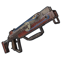 Bowless Crossbow