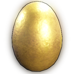 Œuf d'or