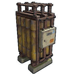 Grande batterie rechargeable