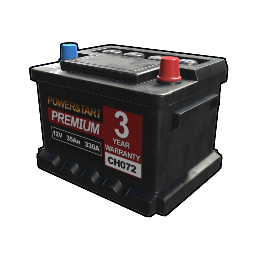 Petite batterie rechargeable