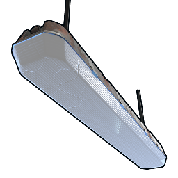 Deckenleuchtstofflampe