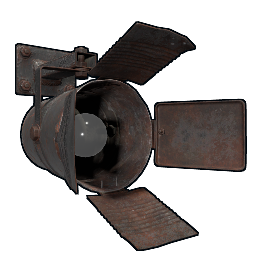 Scheinwerfer