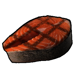 Pescado cocinado