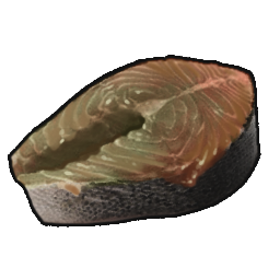 Spoiled Fish Meat
