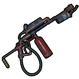 Flame Thrower