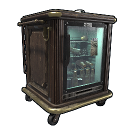 Minifrigo de bar