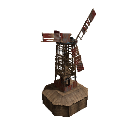 Windkraftanlage