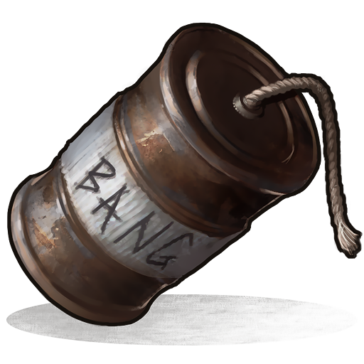 Water Bucket, Rust Wiki