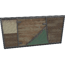 Large porte-armes