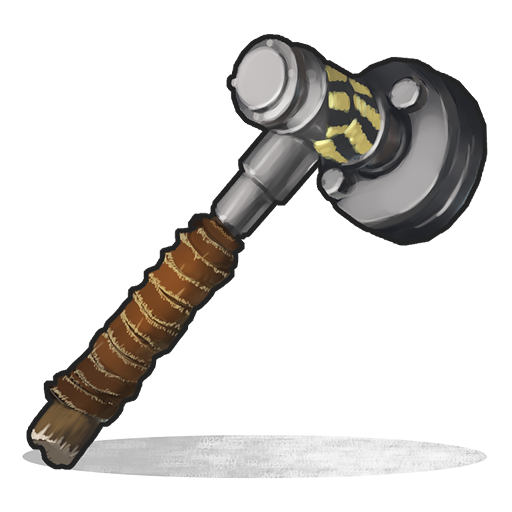 Salvaged Hammer - Rust Wiki