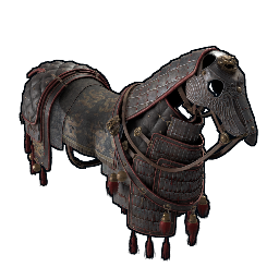 Lunar New Year Horse Armor