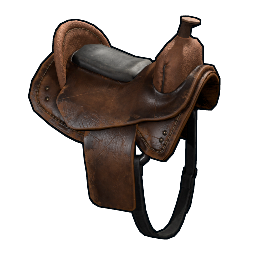 Montura individual para caballo