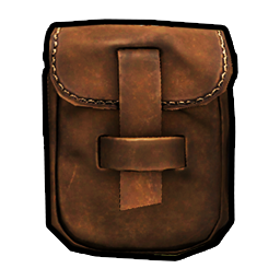 Satteltasche