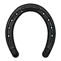 Ferradura Básica de Cavalo