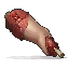 Viande humaine crue