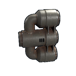 Combineur industriel