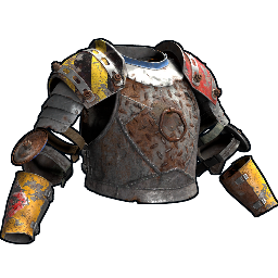 Knights armour cuirass