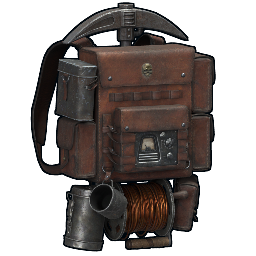 Grand sac à dos Krieg