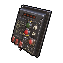Flight Control Codelock
