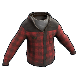 Sudadera de leñador
