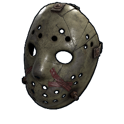 Eishockey-Maske