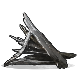 Metallfragmente