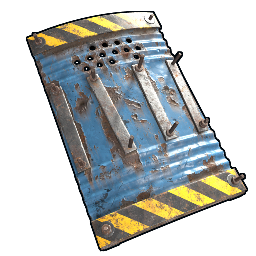 Metal Shield
