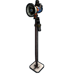 Pied de microphone