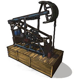 Bomba de petróleo