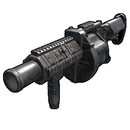 Mehrfach Granatwerfer