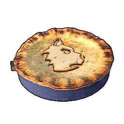 Tarte à l'ours
