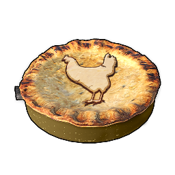 Hühnerpastete