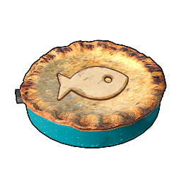 Fischpastete
