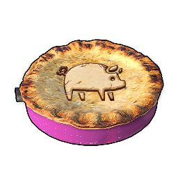 Schweinefleischpastete