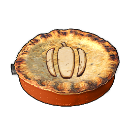 Kürbiskuchen