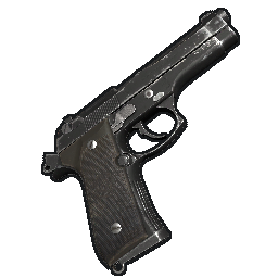 Pistolet M92