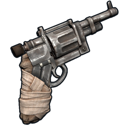 Revolver - Rust Wiki