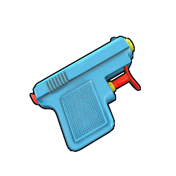 Pistola de agua