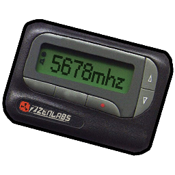 RF Pager