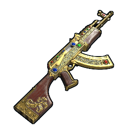Medieval Assault Rifle