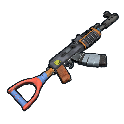 Laser SMGs, Chicken Gun Wiki